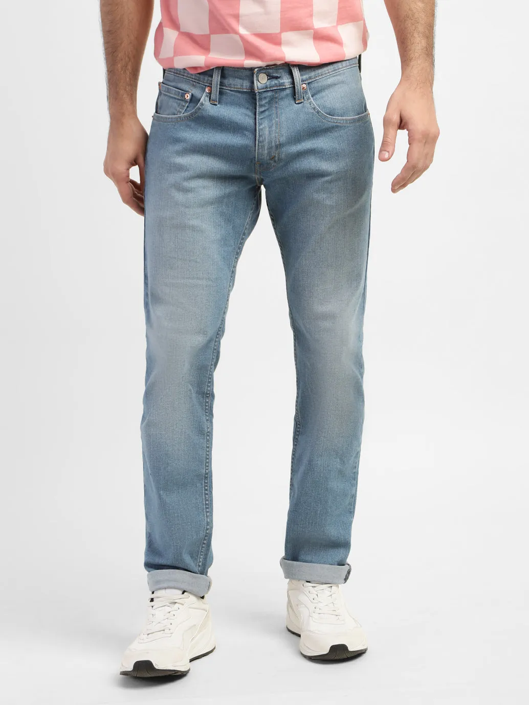 Men's 65504 Skinny Fit Jeans