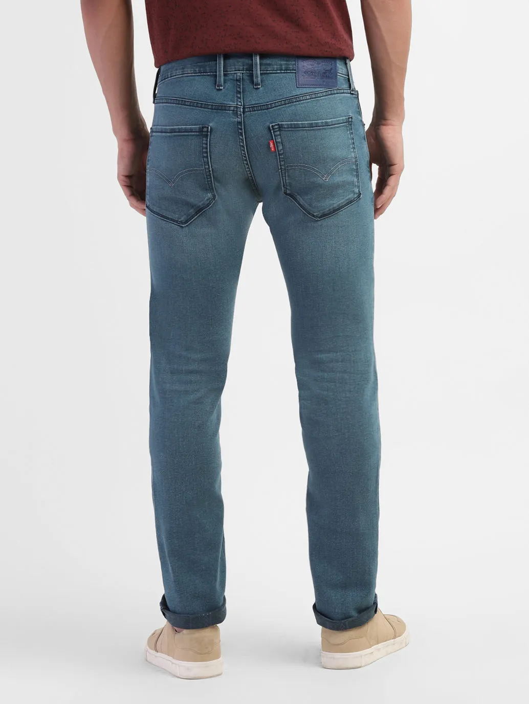 Men's 65504 Skinny Fit Jeans