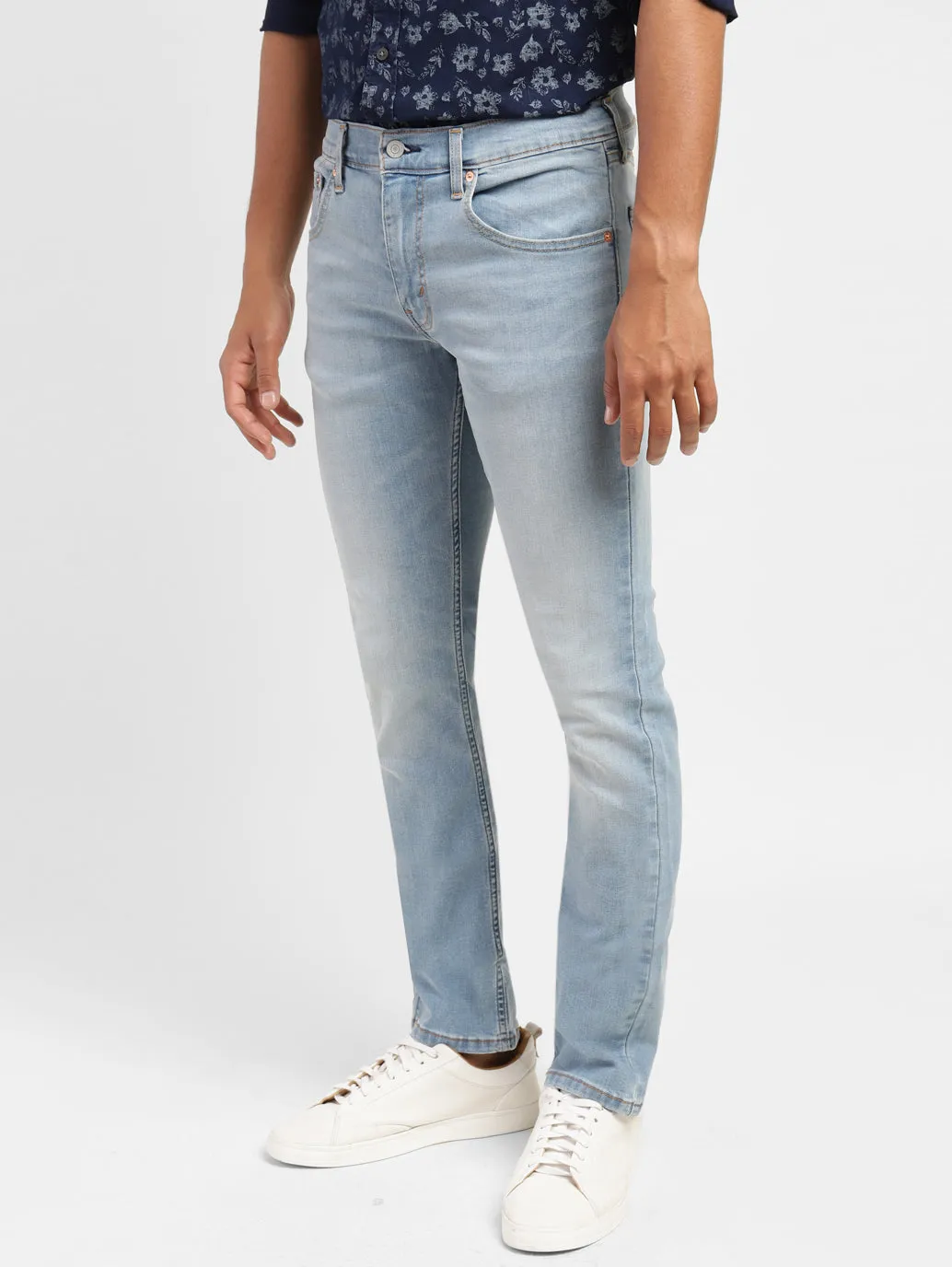 Men's 65504 Skinny Fit Jeans