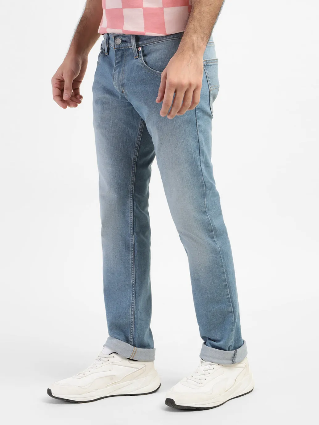 Men's 65504 Skinny Fit Jeans