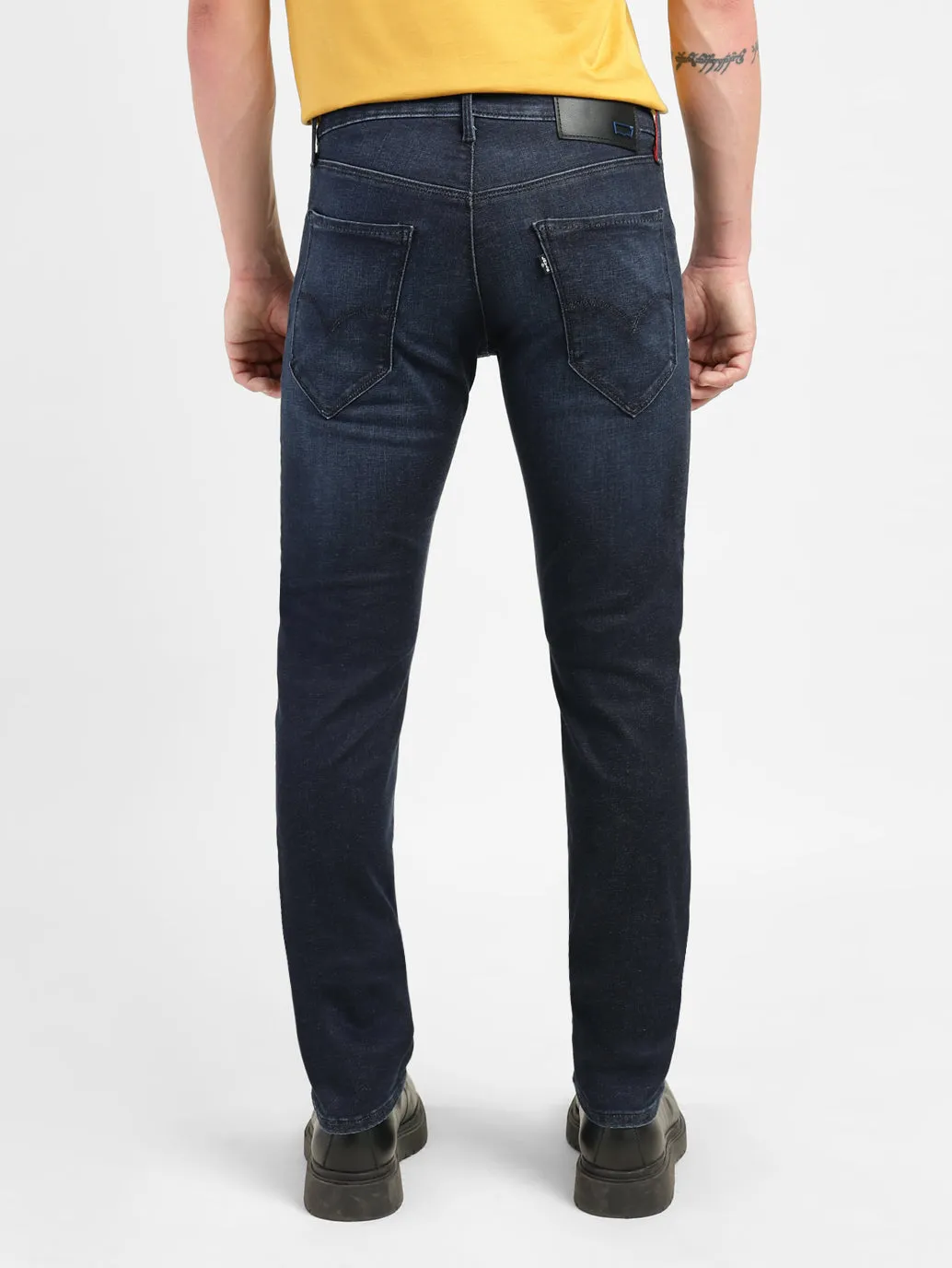 Men's 65504 Skinny Fit Jeans