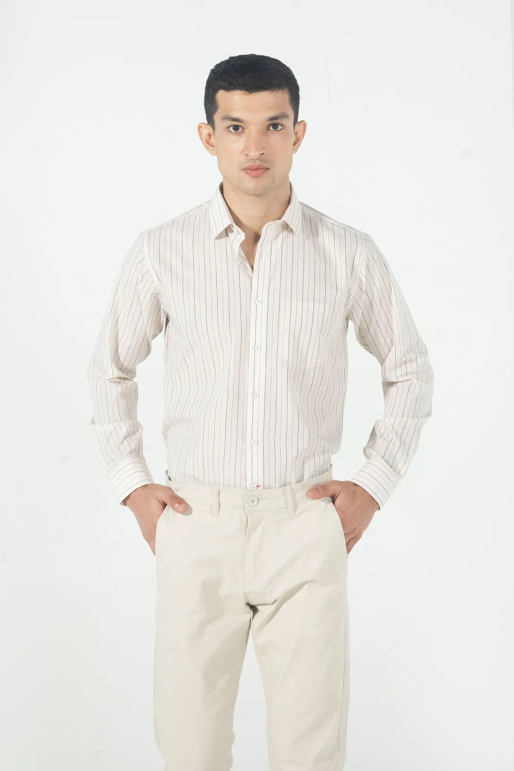 Men's Full Sleeves Casual Shirt