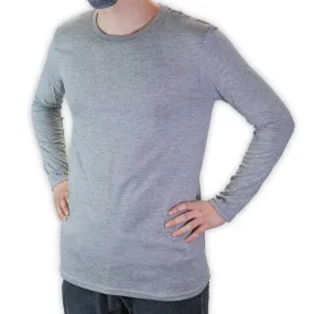 Men's Stone Peak Long Sleeve Crew Neck Tee