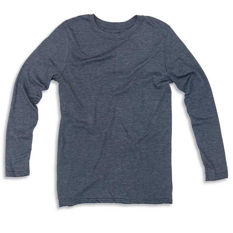 Men's Stone Peak Long Sleeve Crew Neck Tee