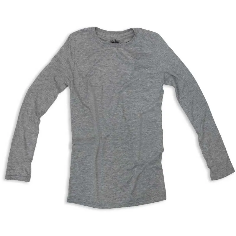 Men's Stone Peak Long Sleeve Crew Neck Tee