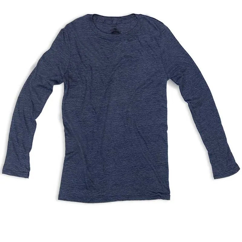 Men's Stone Peak Long Sleeve Crew Neck Tee