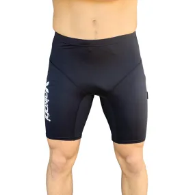 Men's UV Paddle Shorts - Black