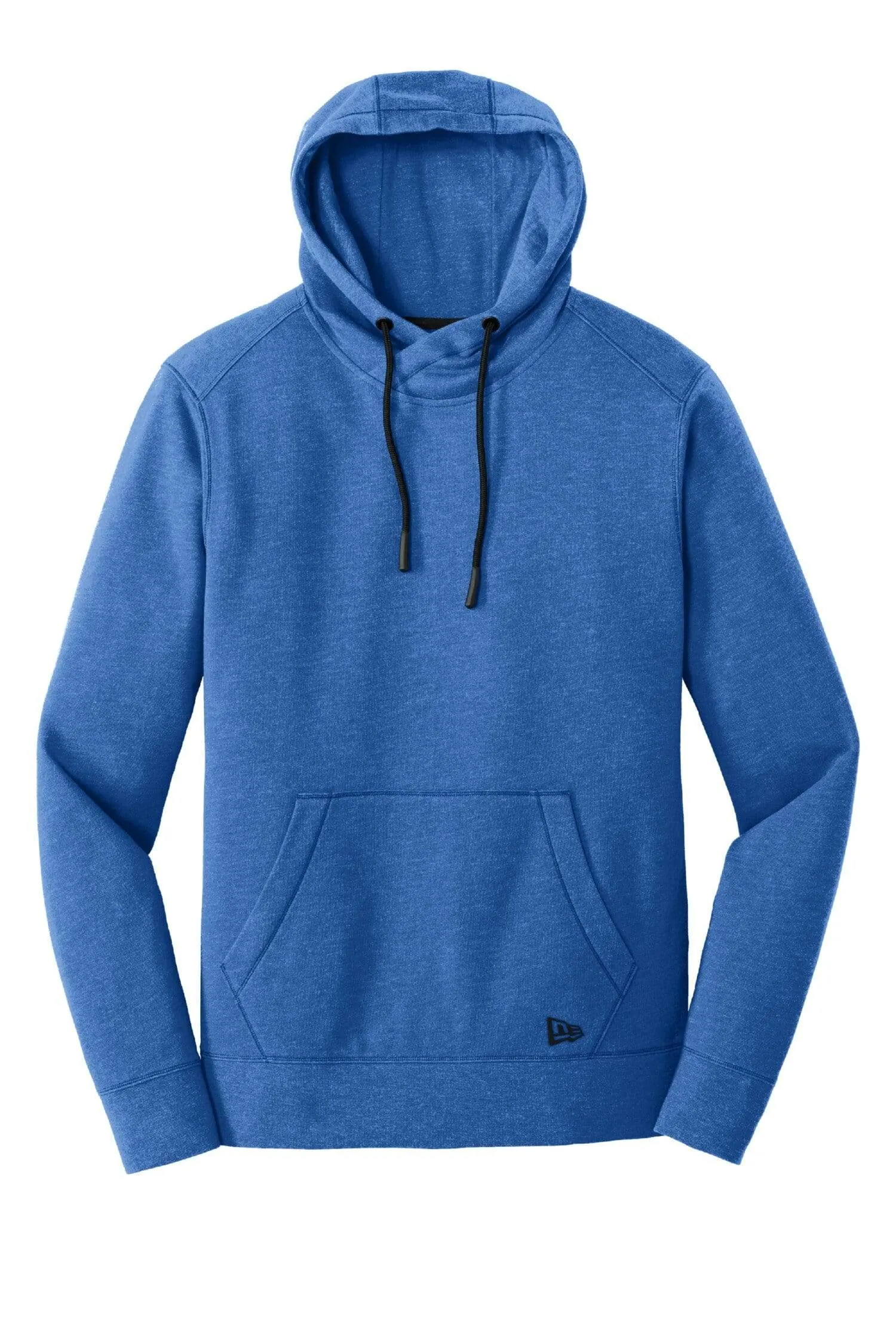 New Era Tri-Blend Fleece Pullover Hoodie