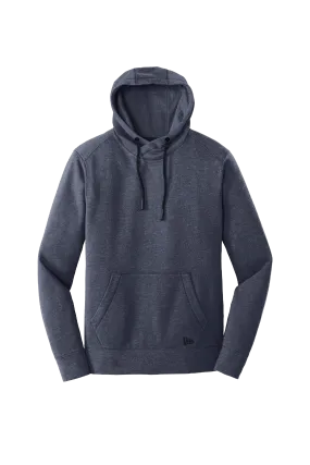 New Era Tri-Blend Fleece Pullover Hoodie