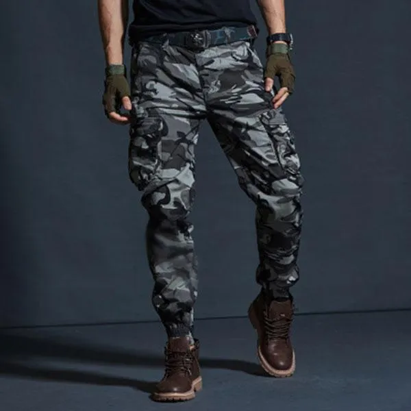 Outdoor Joggers Casual Men's Pants