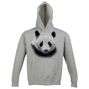 Panda Head Hoodie