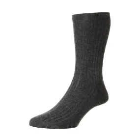 Pantherella - Mens Pure Cashmere Socks 5250