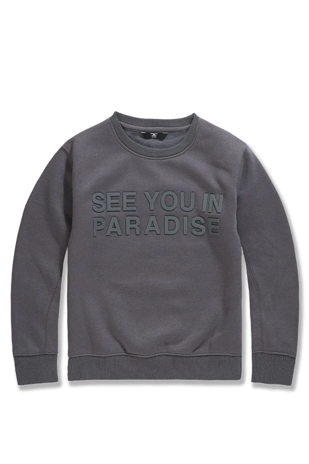 Paradise Tonal Crewneck Sweatshirt