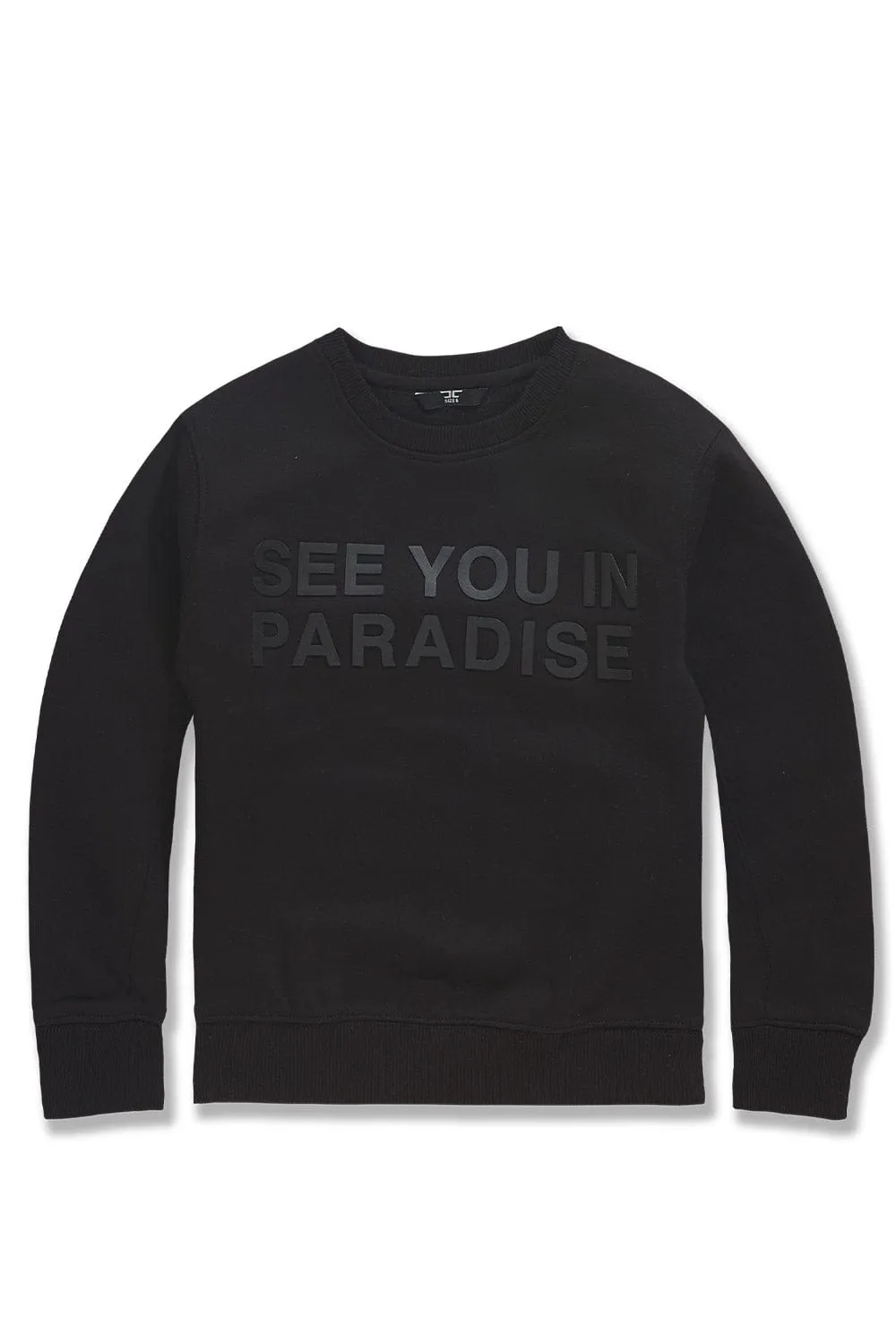 Paradise Tonal Crewneck Sweatshirt