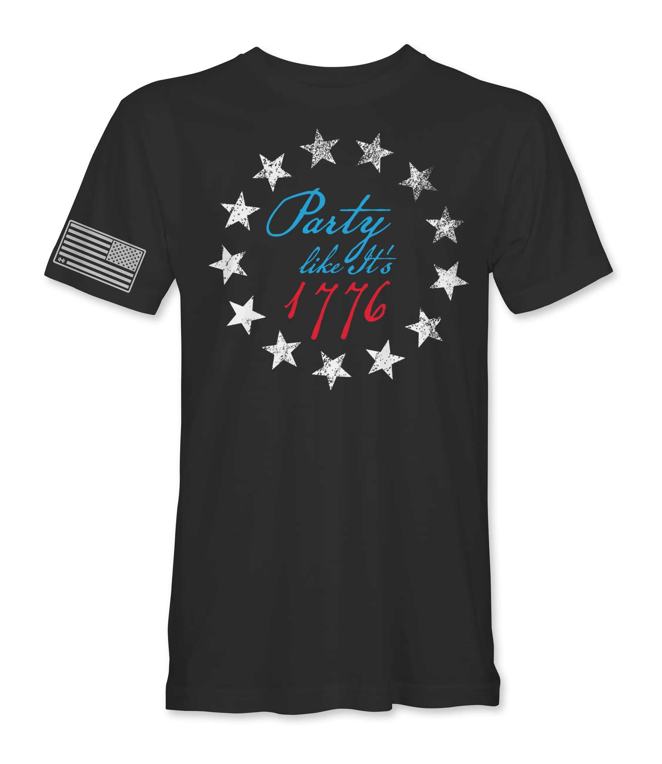 Party Like It's 1776 T-Shirt