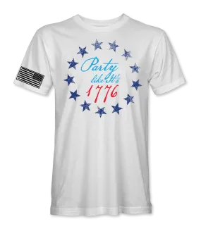 Party Like It's 1776 T-Shirt