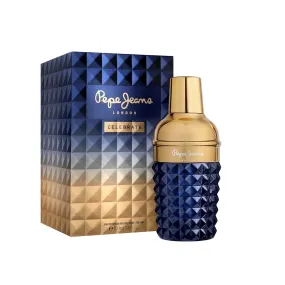 Pepe Jeans Celebrate Him Eau de Parfum for Men  100 ML