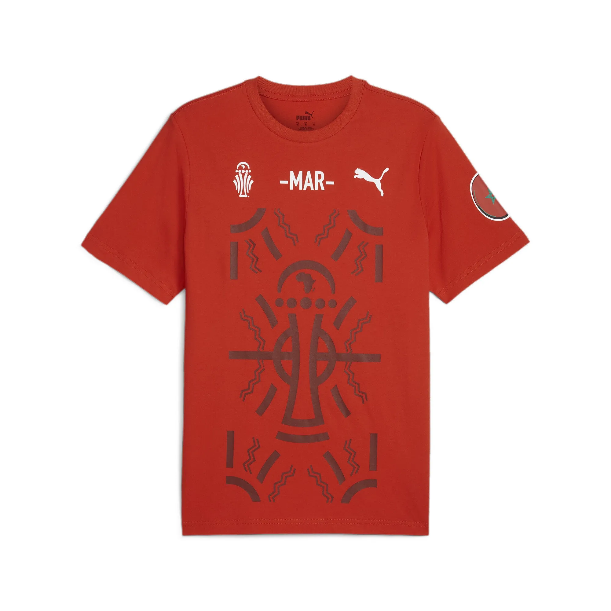 PUMA x CAF Tee Morocco