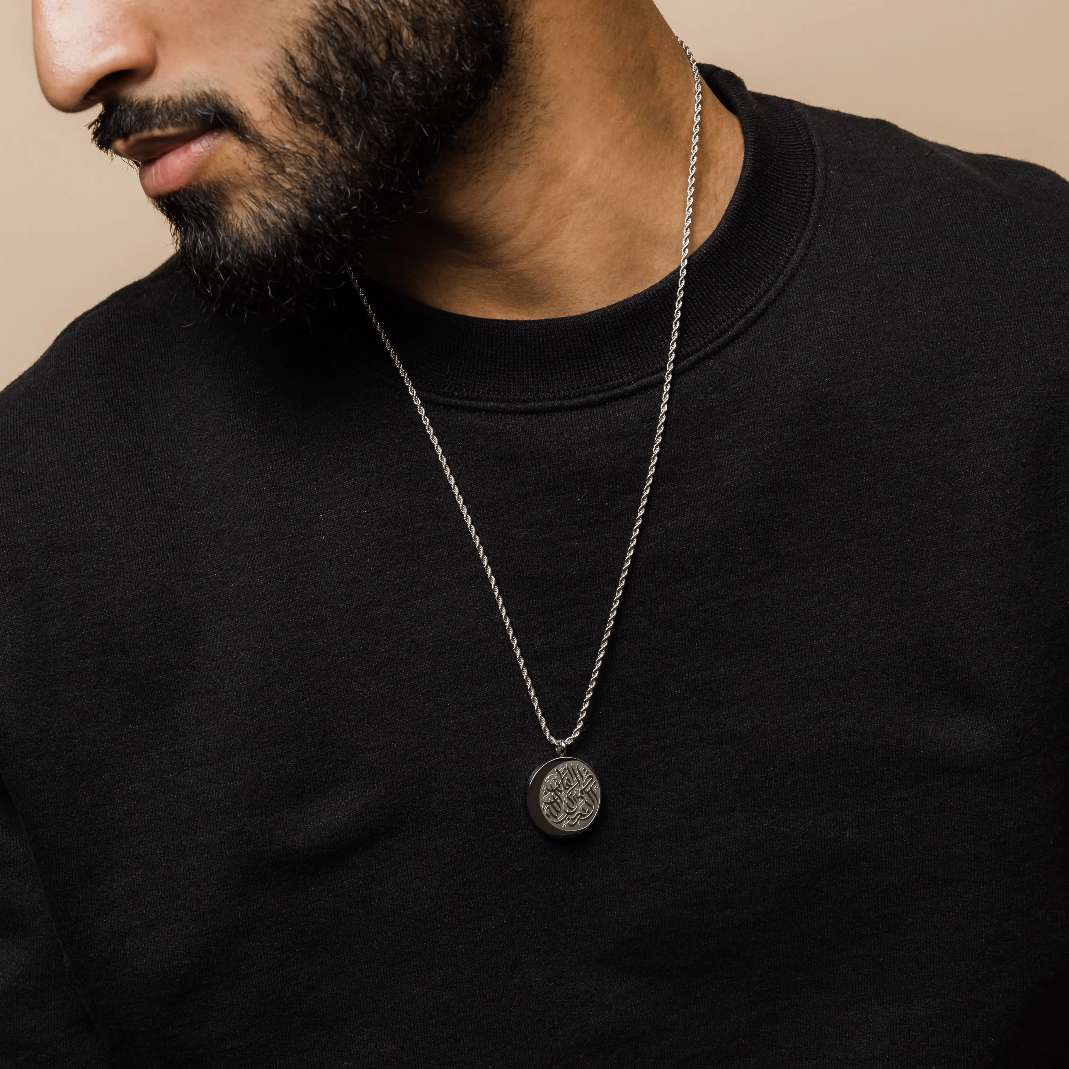 Remember God Necklace | Men