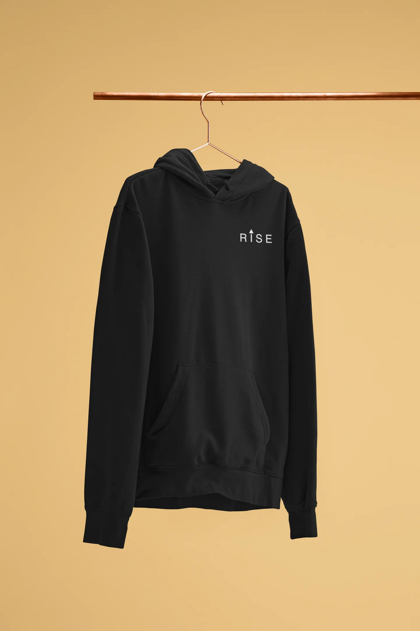 RiSE Streetstyle Hoodie for Men