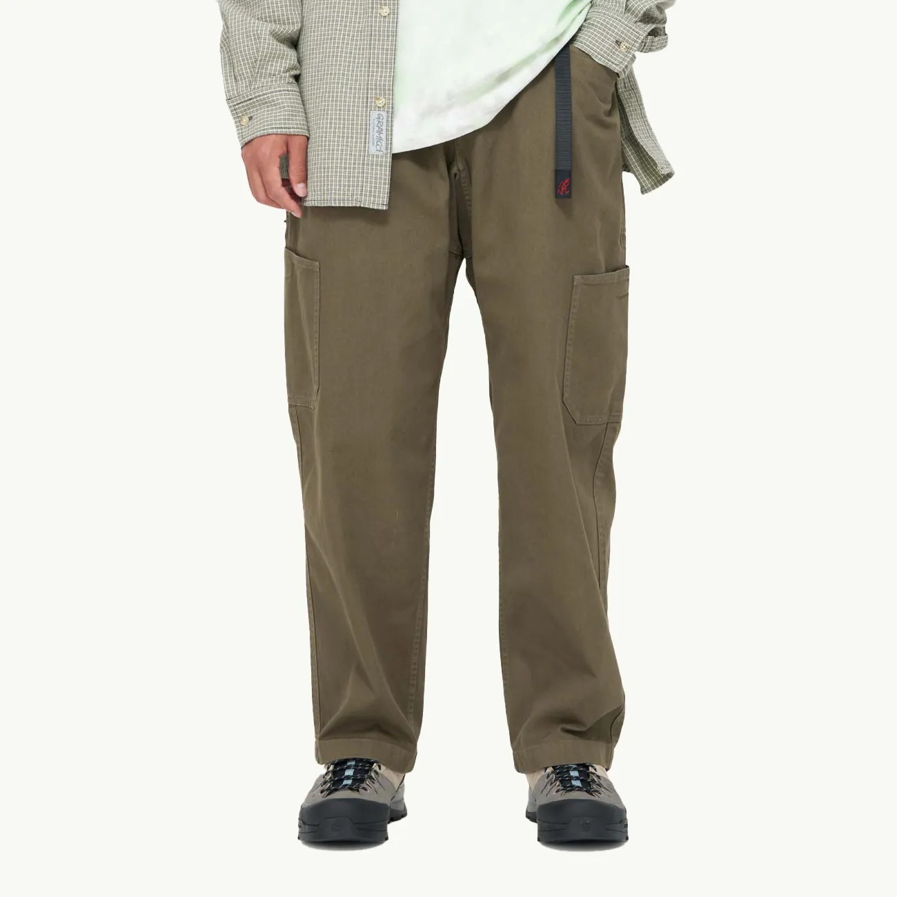 Rock Slide Pant - Dusky Olive