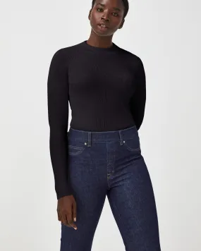 Seamless Swirl Long Sleeve Shirt