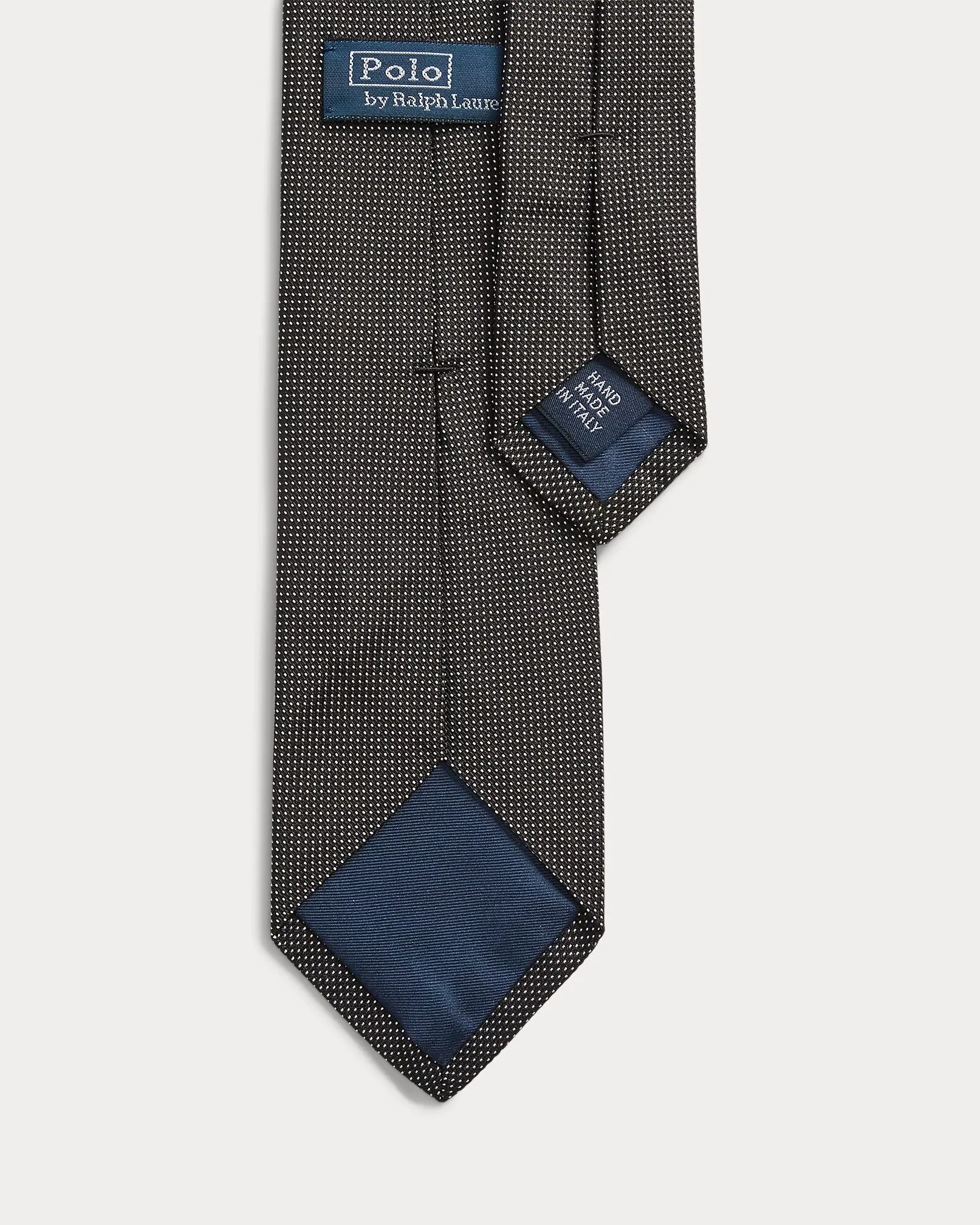 Silk Pin Dot Neck Tie