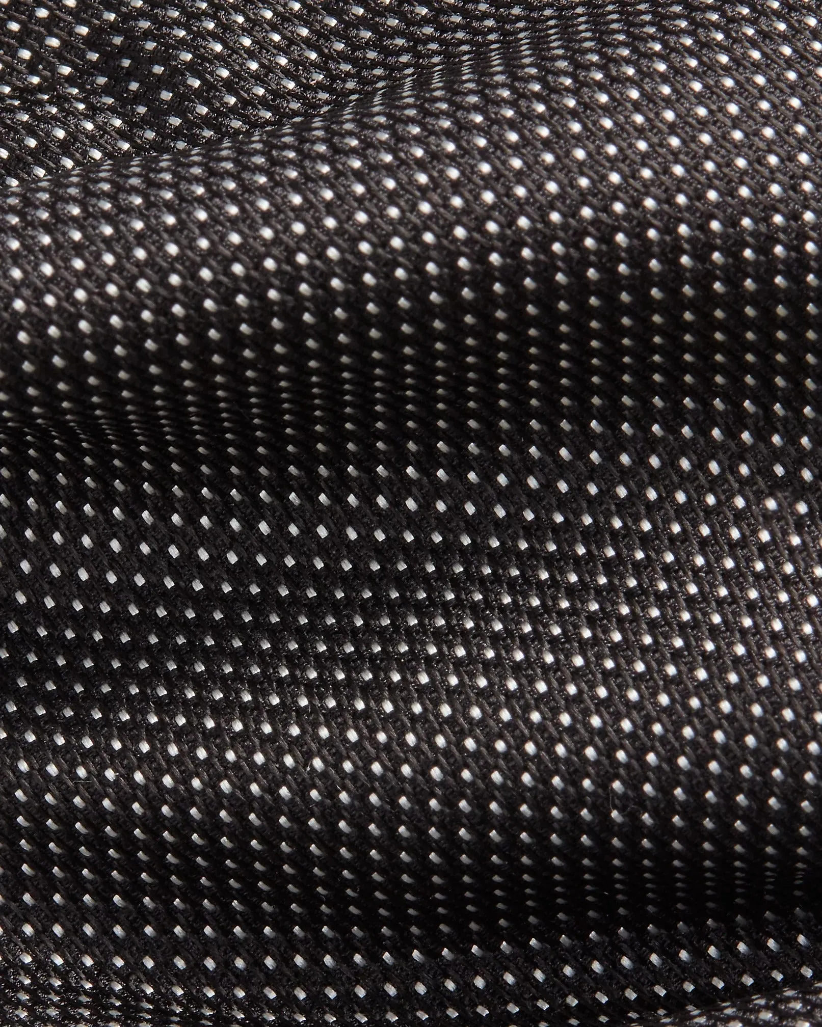 Silk Pin Dot Neck Tie