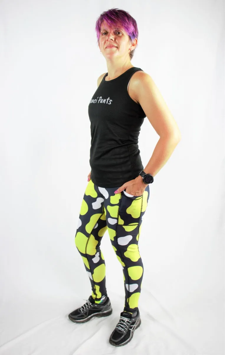 Unisex Leggings | Moove It