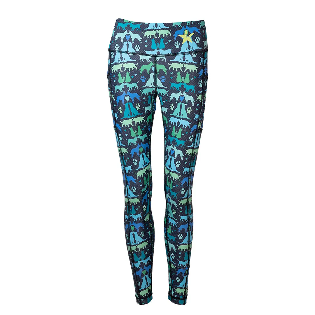 Unisex Leggings | Nowzad Ark