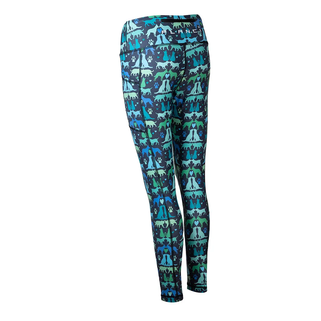 Unisex Leggings | Nowzad Ark