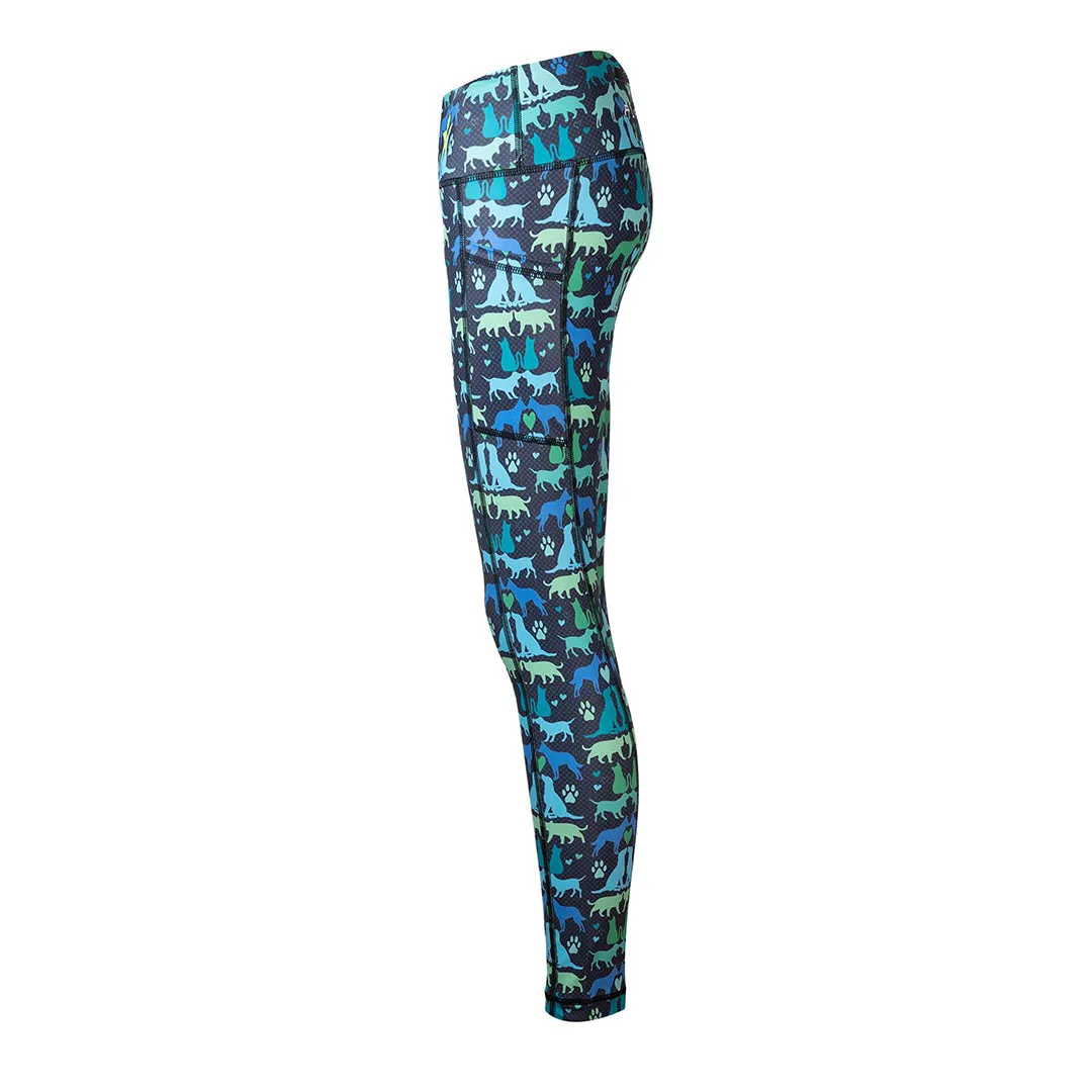 Unisex Leggings | Nowzad Ark