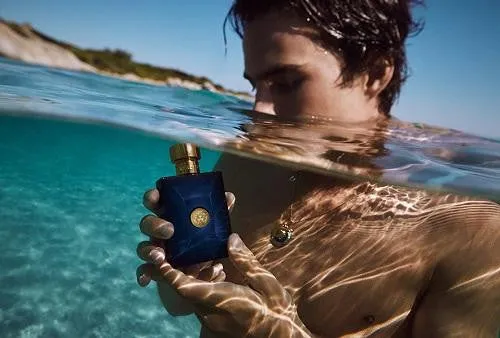 Versace Dylan Blue Eau De Toilette For Men