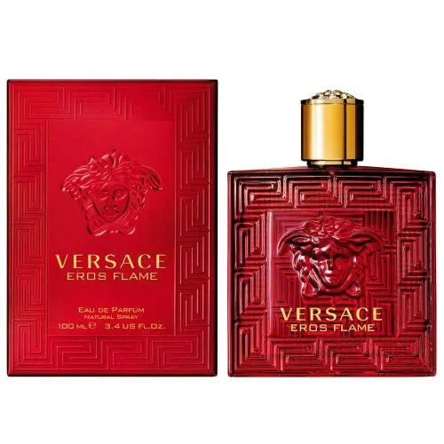 Versace Eros Flame Eau De Parfum For Men