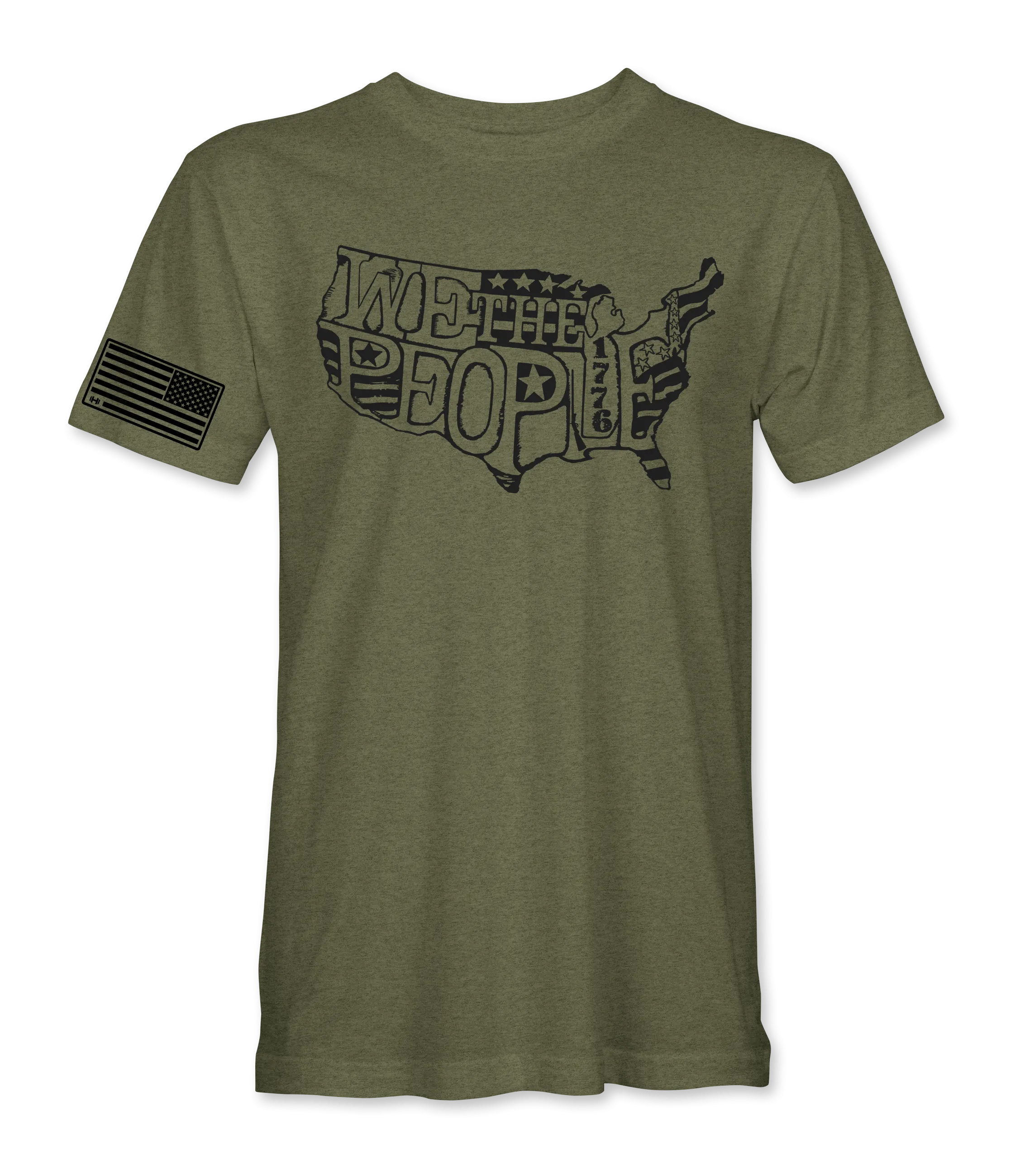 We The People USA T-Shirt