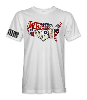 We The People USA T-Shirt