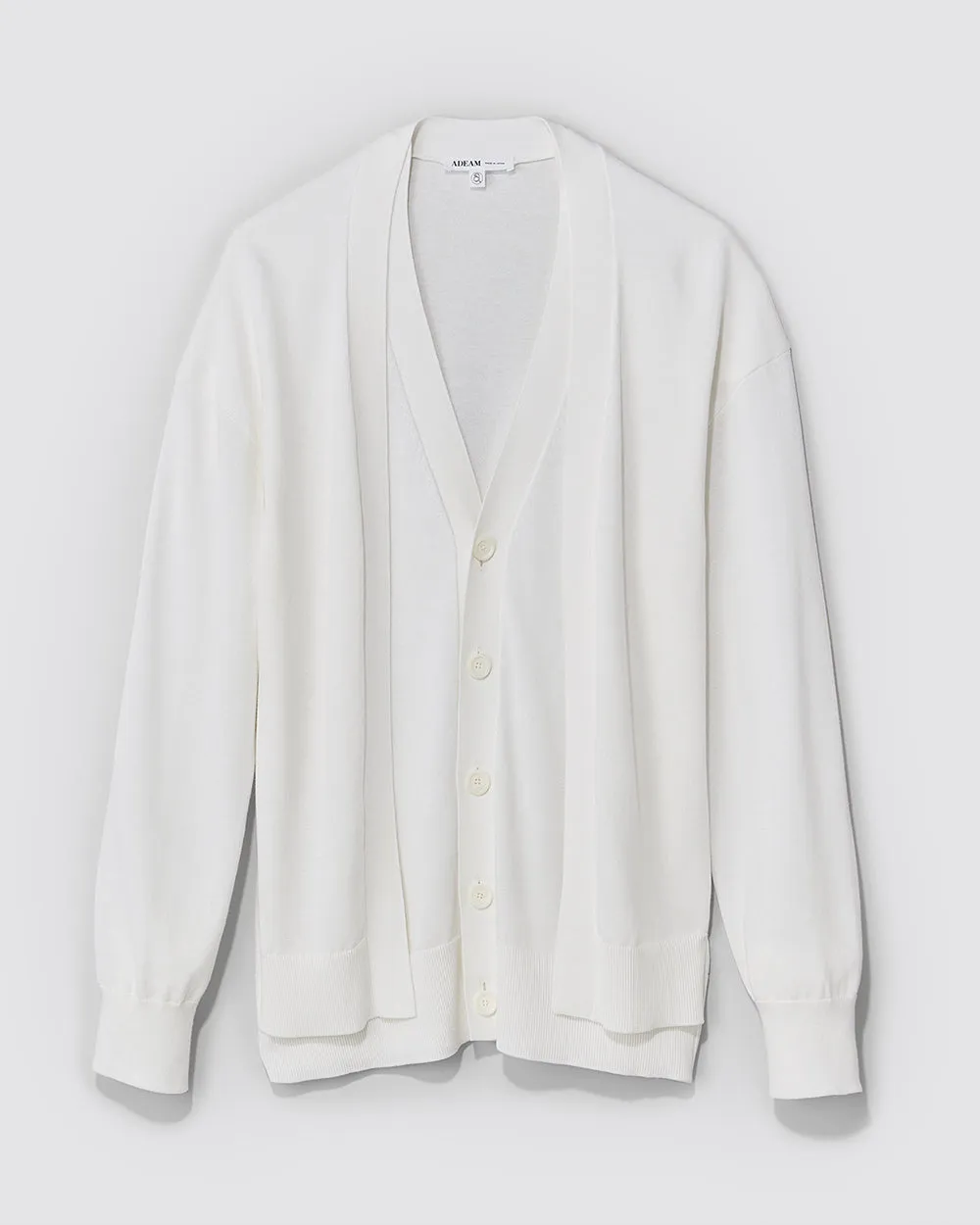 White Gaien Cardigan