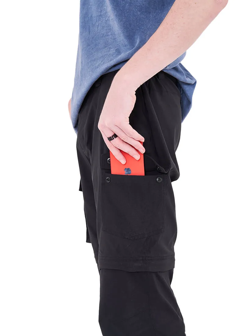 Xplorer Convertible Men Pants