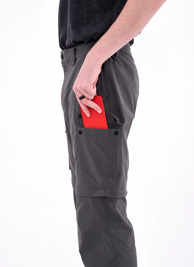 Xplorer Convertible Men Pants