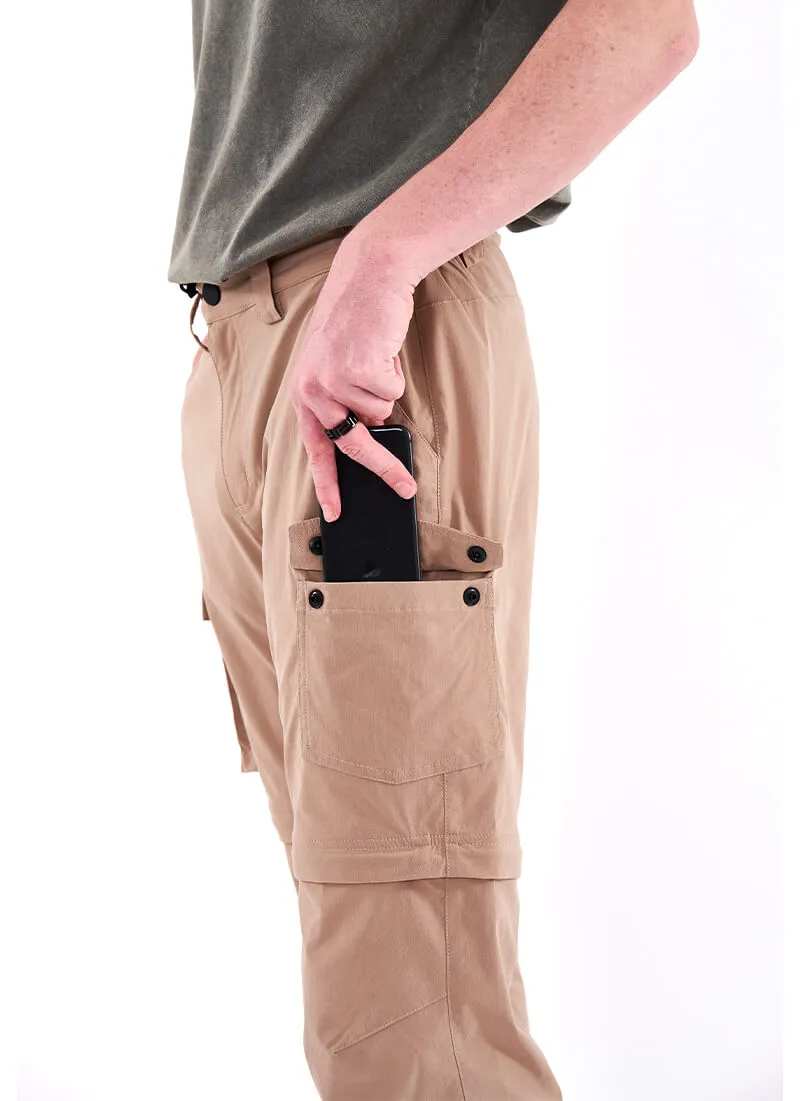 Xplorer Convertible Men Pants