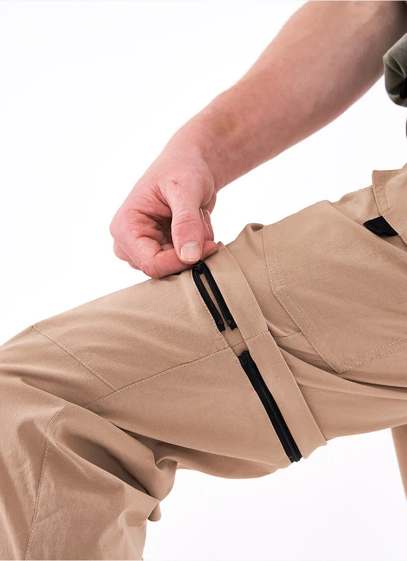 Xplorer Convertible Men Pants