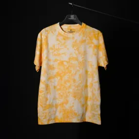 Yellow Sunshine Tie-dye